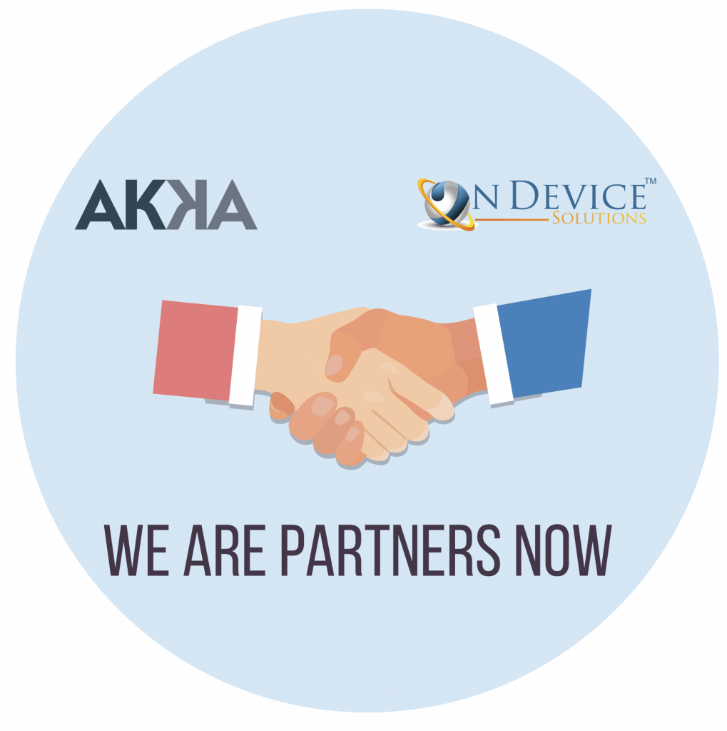 On Device Solutions announces partnership with AKKA Technologies