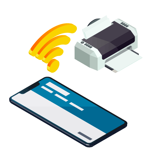 mobile label printing