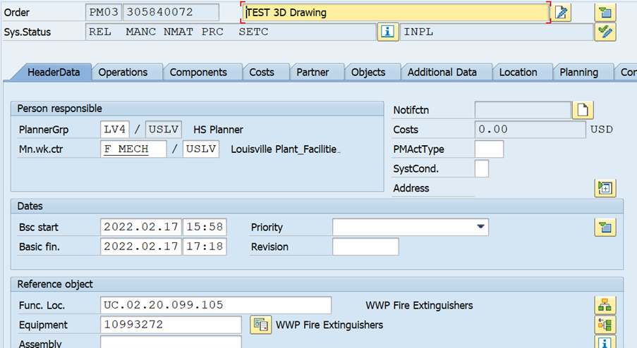 SAP 3D VISUAL ENTERPRISE VIEWER