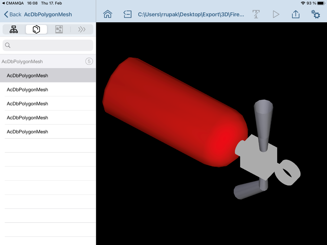 SAP 3D VISUAL ENTERPRISE VIEWER