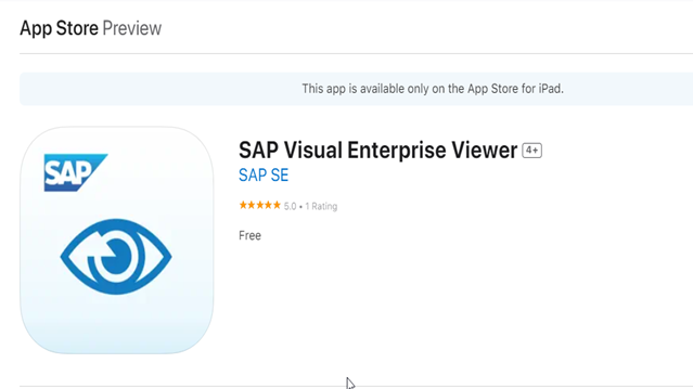 sap visual enterprise 2