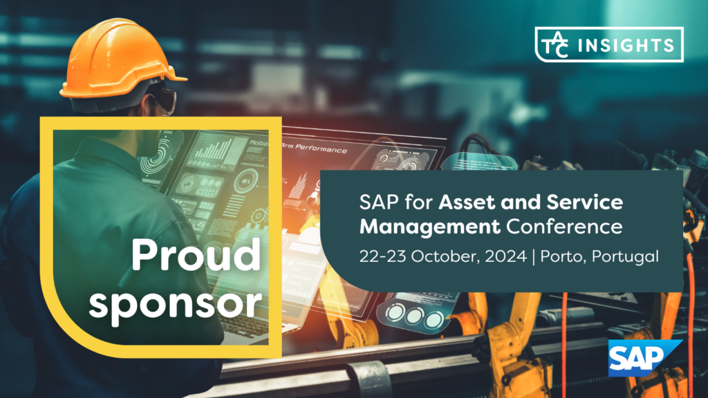 SAP for Asset and Service Management