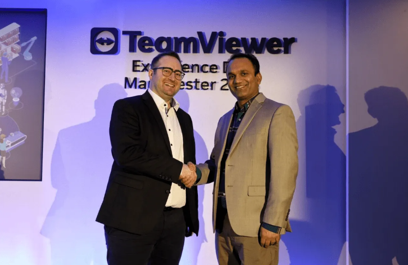 on device solutions and teamviewer