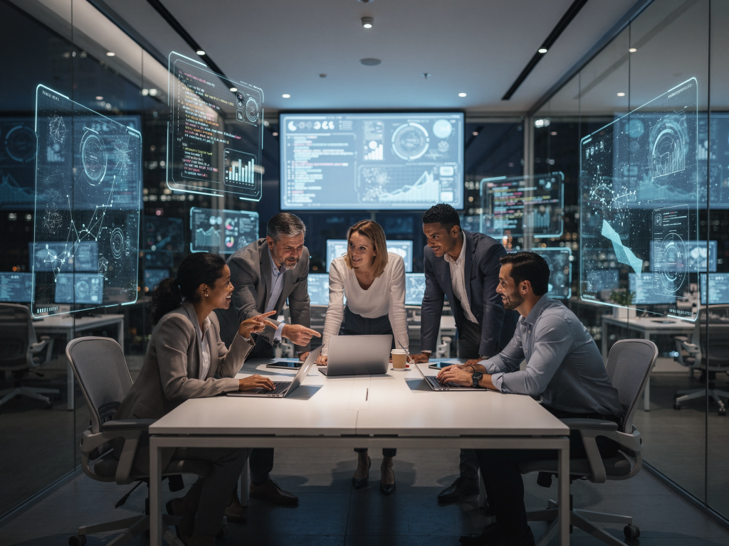 SAP S/4HANA transformation