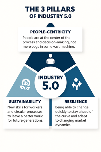 Industry 5.0 Second