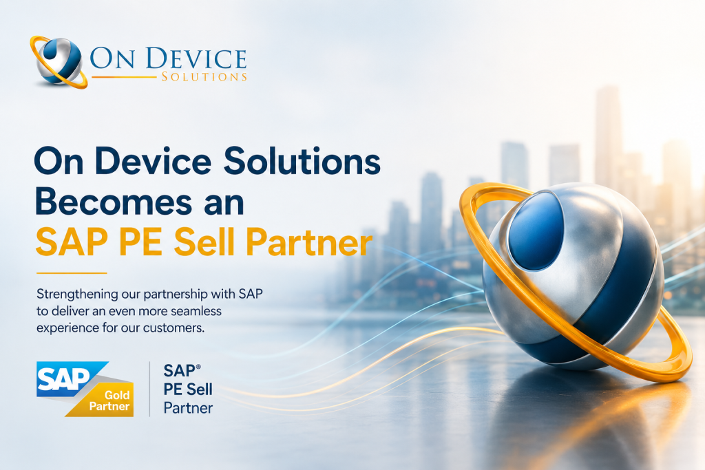SAP PE Sell Partner