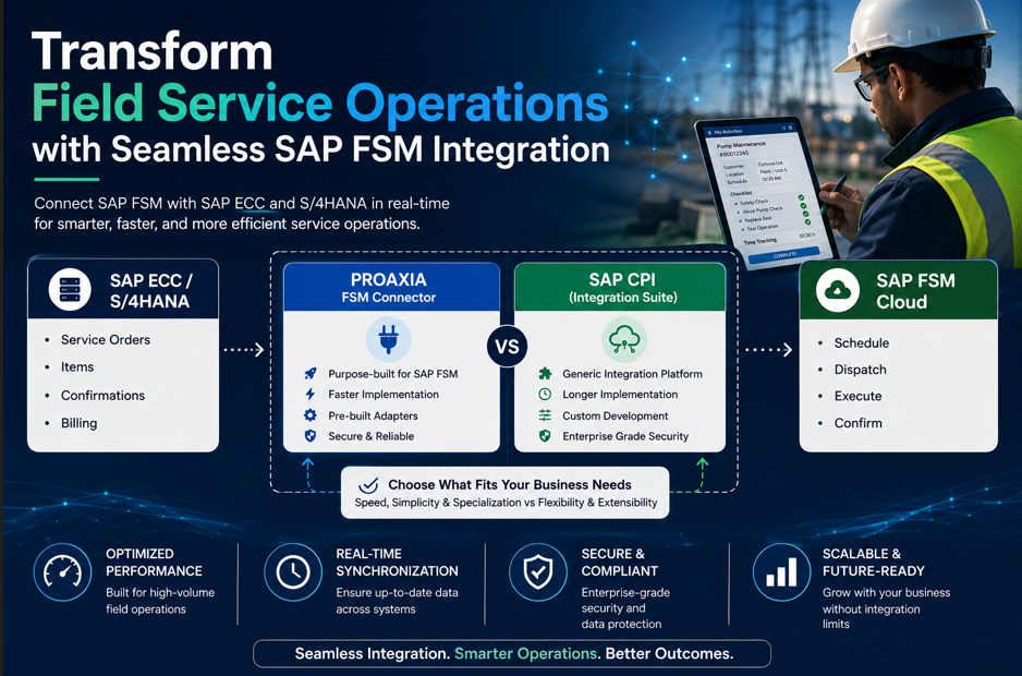 SAP FSM Integration