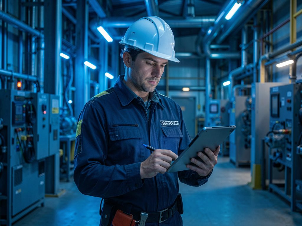 SAP Field Service