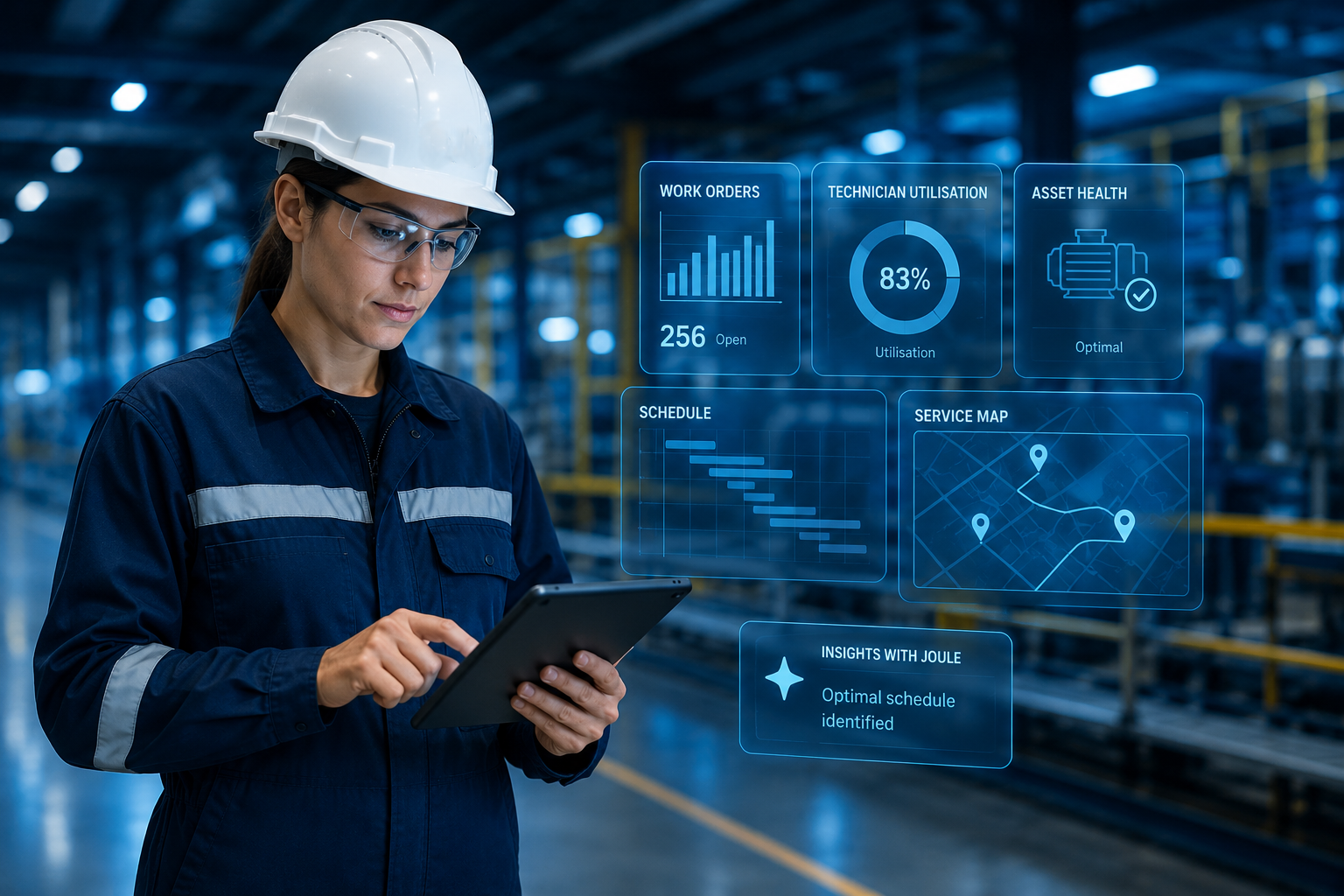 SAP Field Service and Asset Management 2608