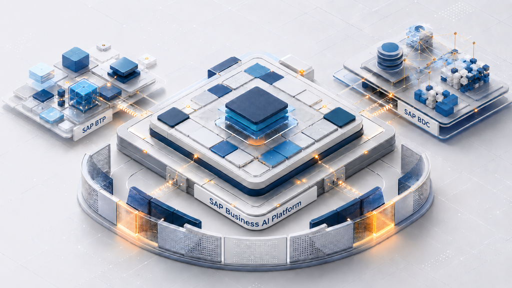 SAP Business AI Platform