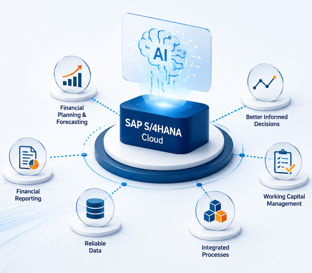 AI in Finance Featured