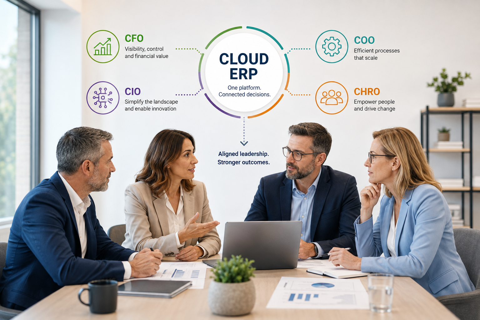 Cloud ERP
