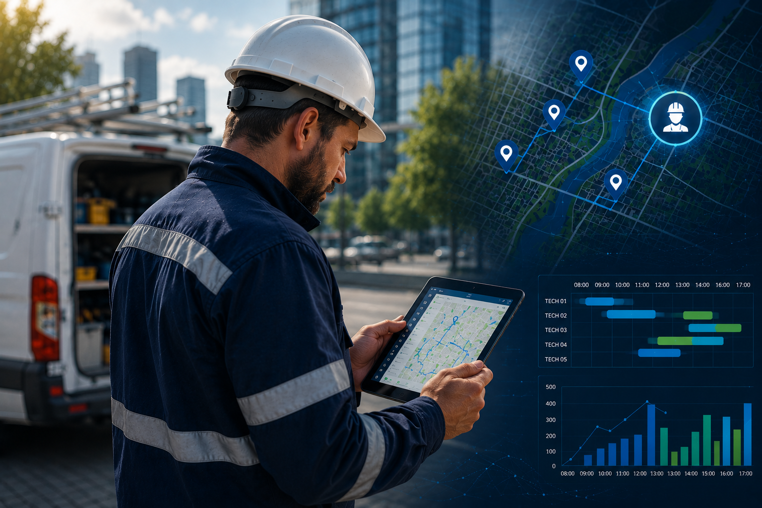 SAP Field Service Management 2608