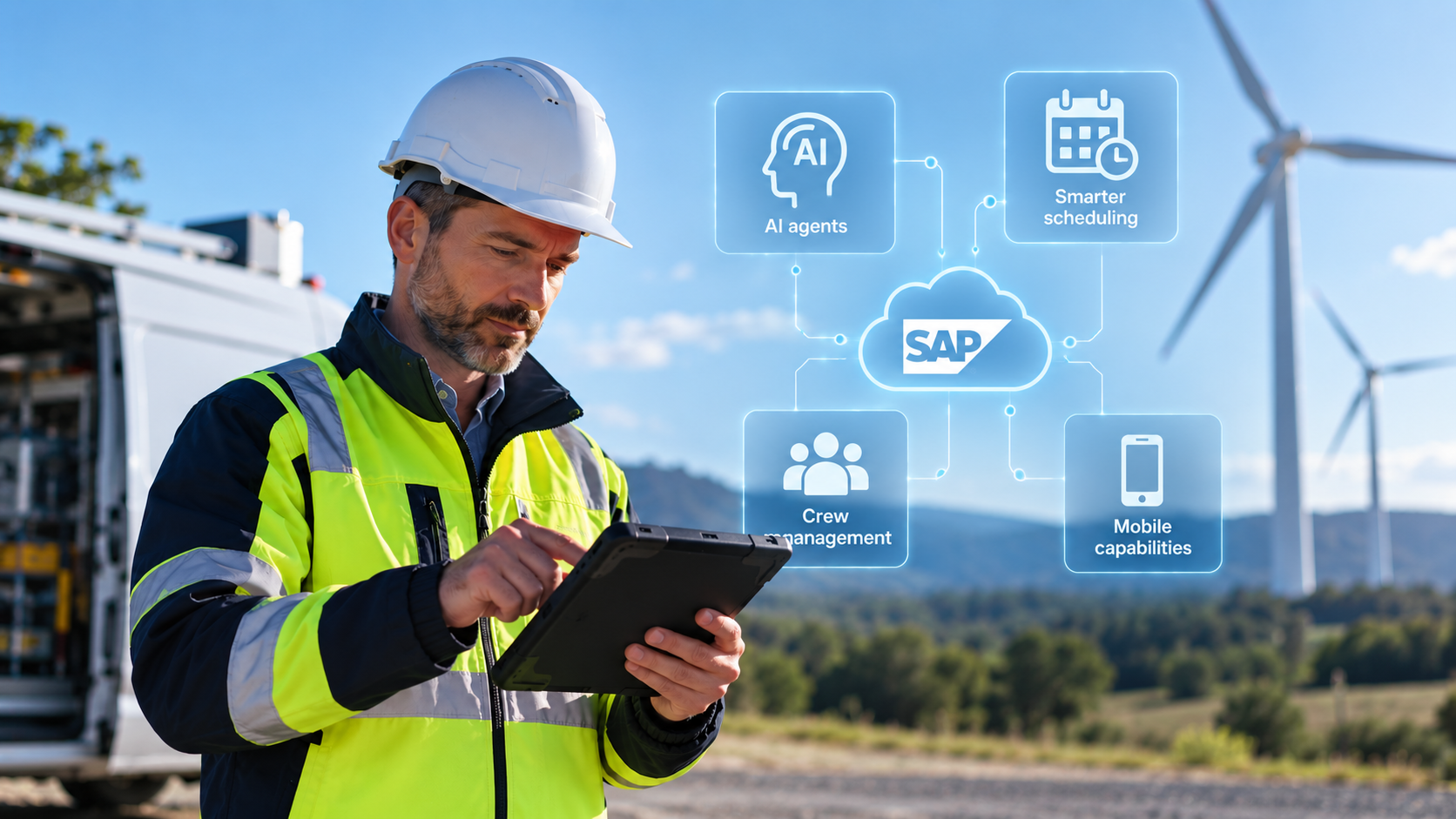 SAP Field Service and Asset Management 2611
