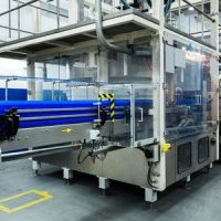 35509622 – conveyor working at a modern factory 35509622 - conveyor working at a modern factory
