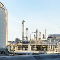 Chemicals company Chemicals company